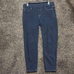 Liverpool Dark Blue Jeggings
